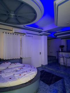 Motel Marajas Mococa - Suite Hidro Sauna Cadeira Erotica 21 - 3