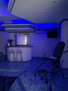 Motel Marajas Mococa - Suite Hidro Sauna Cadeira Erotica 21 - 1