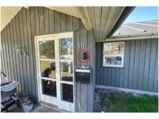 8 person holiday home in Jerup - 4