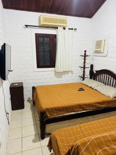 Refúgio Gravata, piscina térmica,forno lenha e sauna - 2