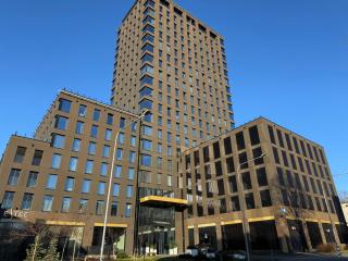 An apartment in a high-rise building - 1
