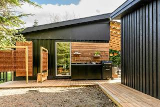 Container House With Terrace Near Marielyst Beach - 9