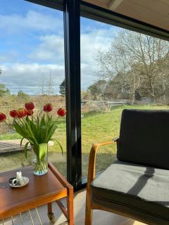 Holiday Home On Large Nature Plot Near The Beach - 1