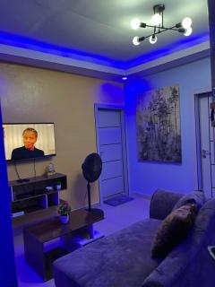 RYN Apartments Ayobo-Ishefun Lagos Flat 2 - 1