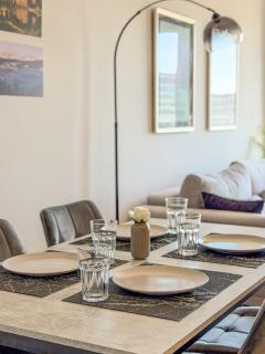 River View Design Apartment, AC, Parking - 5