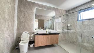 Ocean Breeze 5BR Terrace BBQ Pool table Swimming pool Jomtien beach - 1