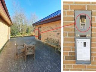 5 star holiday home in Højslev - 9