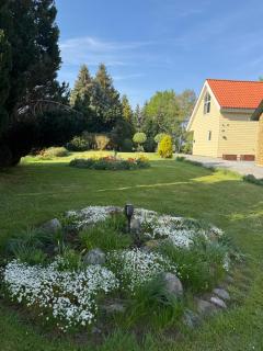 Villa Jule - Cozy and Elegant Place with Open Ceiling, Beautiful Garden and Specious Terrace - 2
