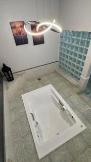 Motel Marajas Mococa - Suite Hidro Sauna Piscina 18 - 9