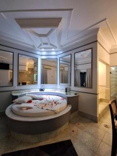 Motel Marajas Mococa - Suite Hidro Sauna Piscina 18 - 1