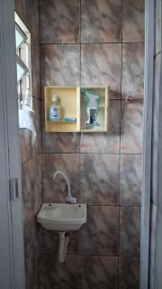 Kitnet quarto e cozinha ha 3min da Unifesp - 1