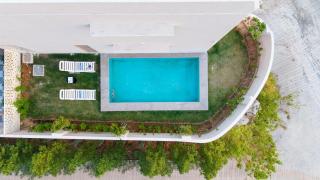 Shourya Viola by Alaya Stays 3-BHK Villa with Private Pool, Garden & Panoramic hill view - 1