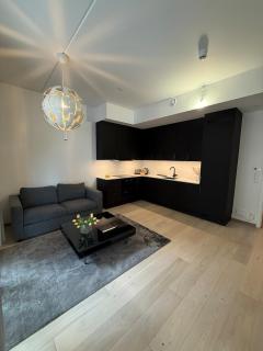Modern Apartment in the heart of Bjørvika near the Sea - 2