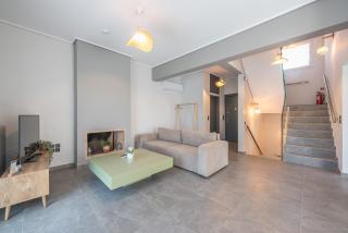 Anavyssos Azure Luxury Villa By Greece Apartments - 7