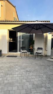 Le Nid de Avignon Air-conditioned studio with private courtyard - 7