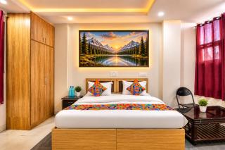 Hotel Grand Villas - Near Govindpuri Metro Station - 0