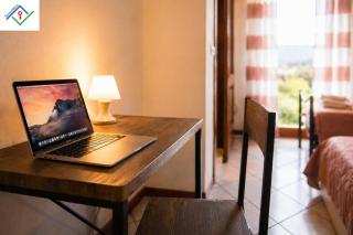 Dal Tramonto all'Alba Firenze - Casa 7 Ospiti, WiFi, Parcheggi Gratuiti, 3 Camere, 2 Bagni, Cucina, Soggiorno - 6