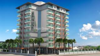 Vega Green Apart Hotel - 8