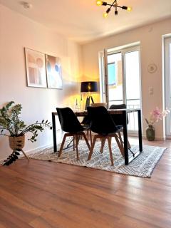 Ruhiges Wohnen - Moderne Apartments - 1