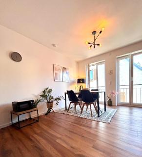 Ruhiges Wohnen - Moderne Apartments - 2