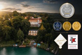Strandhotel Vier Jahreszeiten Buckow - 0