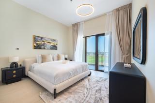 2BR Apartment Golf View Near Yas Attractions - 9