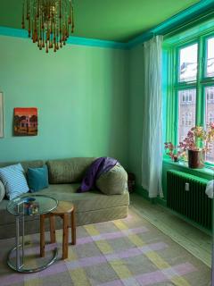 Colourful Flat Near Frederiksberg Gardens - 1