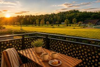 Romantic Sunset View Private Terrace & E-Bikes 5KA - 5