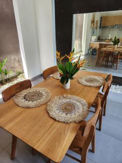 Villa Mertasari, Pool, Beachside, parking - 4