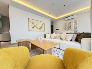 Apartment in An Narjis - 2 BR - 7