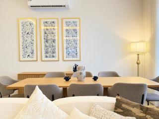 Apartment in An Narjis - 2 BR - 3