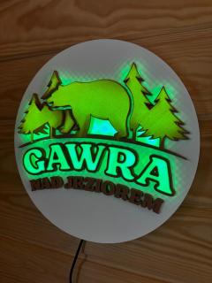 Gawra Nad Jeziorem - całoroczne domki nad jeziorem z balią, jacuzzi i sauną, Kaszuby - 6