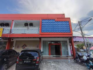 Hotel O near Palangka Raya Mall formerly Wisma Esun Bue Palangkaraya - 0