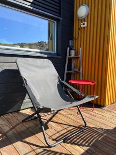 House close to city by the fjord - 4