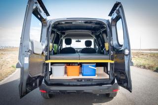 Happy Campers - Camper van rental - 8