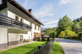 Nature Lover's Paradise in Julian Alps - 9