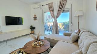 Aegean Dream Maisonette Polychrono with Sea View - 8