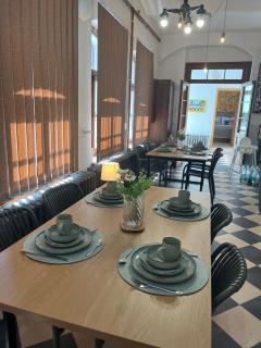 Villa Libri - víceúčelový prostor s ubytováním - 3