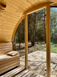 Leśna Sauna Wilcze Wzgórze - 4