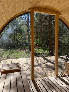 Leśna Sauna Wilcze Wzgórze - 5