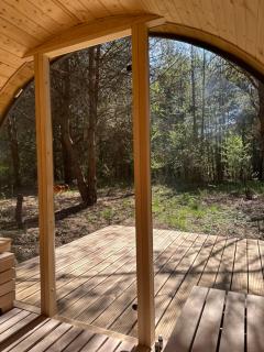 Leśna Sauna Wilcze Wzgórze - 1