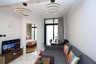 1BR Maryah Vista near Galleria, AD Mall & ADGM - 8