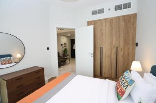 1BR Maryah Vista near Galleria, AD Mall & ADGM - 9
