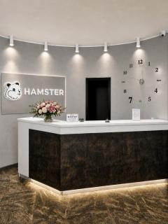 HAMSTER APART - 9