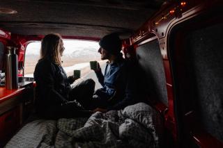 Happy Campers - Camper van rental - 4