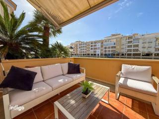 Seaside Apartment - Terrace & Pool - SEA01 - 0