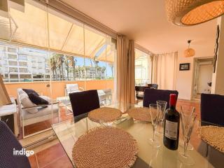 Seaside Apartment - Terrace & Pool - SEA01 - 6