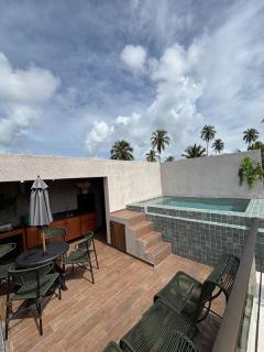 Manah Boutique Rooftop Piscina Privativa - Praia do Toque - Ipê 208 - 9