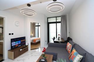 1BR Maryah Vista near Galleria, AD Mall & ADGM - 4