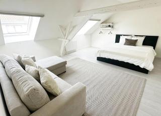 Ghent Center 2 Rooms, with shared Kitchen & Free Wi-Fi - Gand - 1